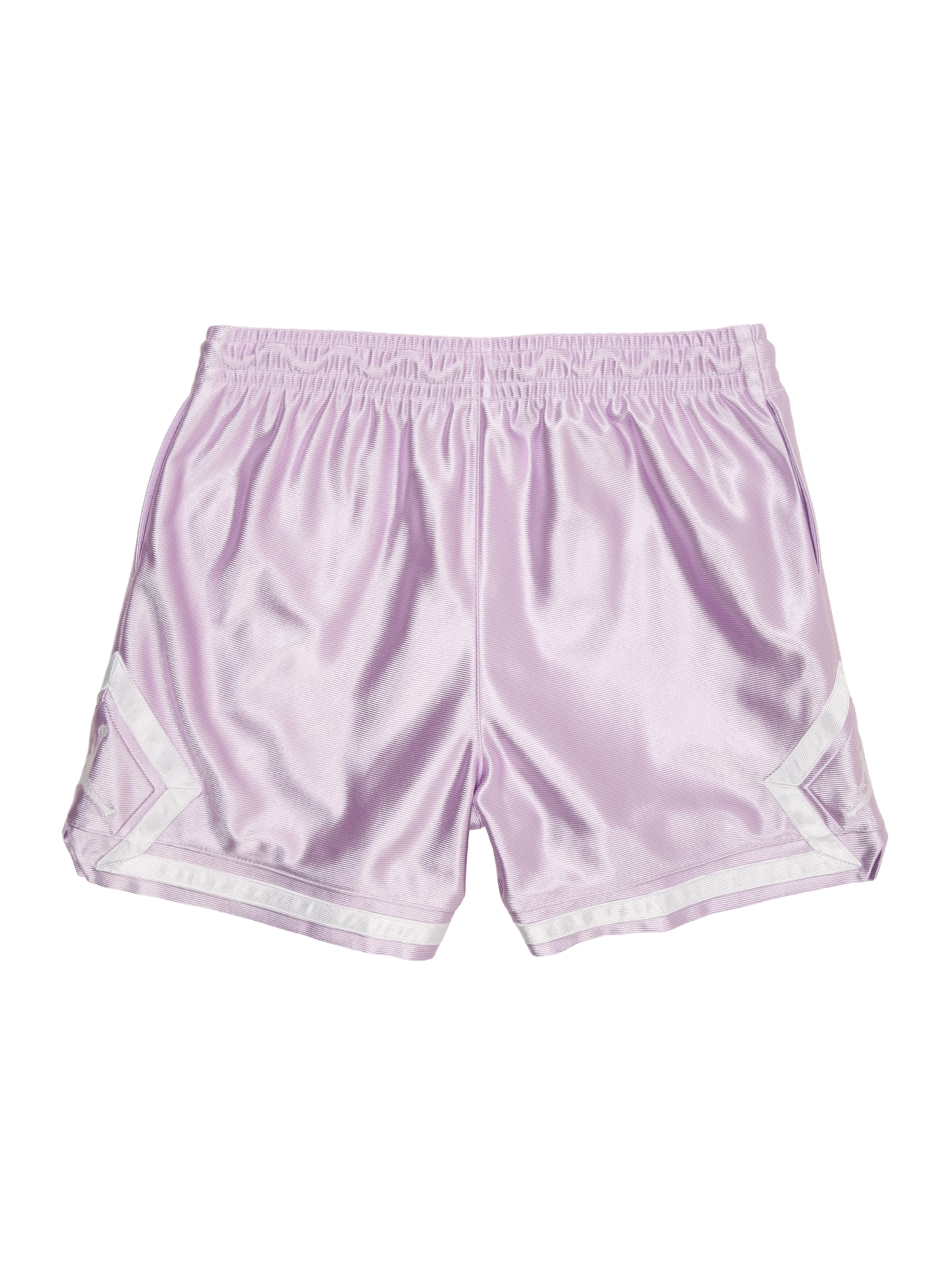 Jordan - Regular Calças 'DIAMOND' em roxo