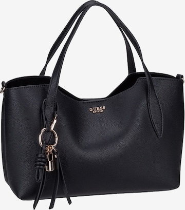 GUESS Handbag ' Melody ' in Black: front