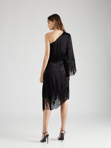 FRNCH PARIS Φόρεμα κοκτέιλ 'ELENA' σε μαύρο
