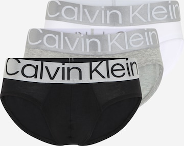 Calvin Klein Underwear Panty in Mixed colors: front