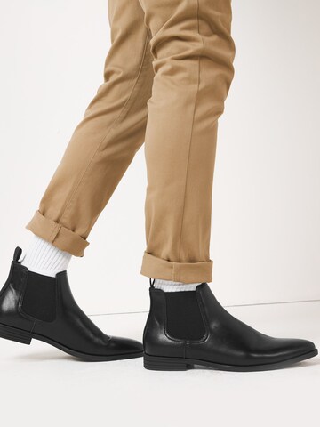 Boots chelsea di Next in nero