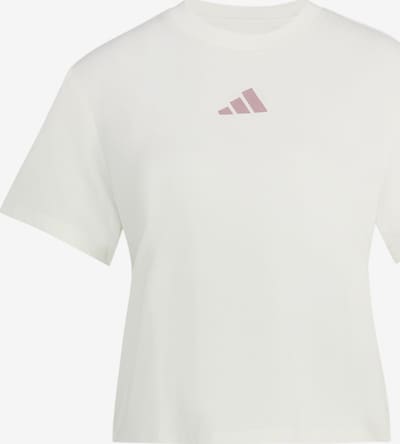 ADIDAS PERFORMANCE Tehnička sportska majica 'MOTION' veličine XS u roza / bijela, Pregled proizvoda