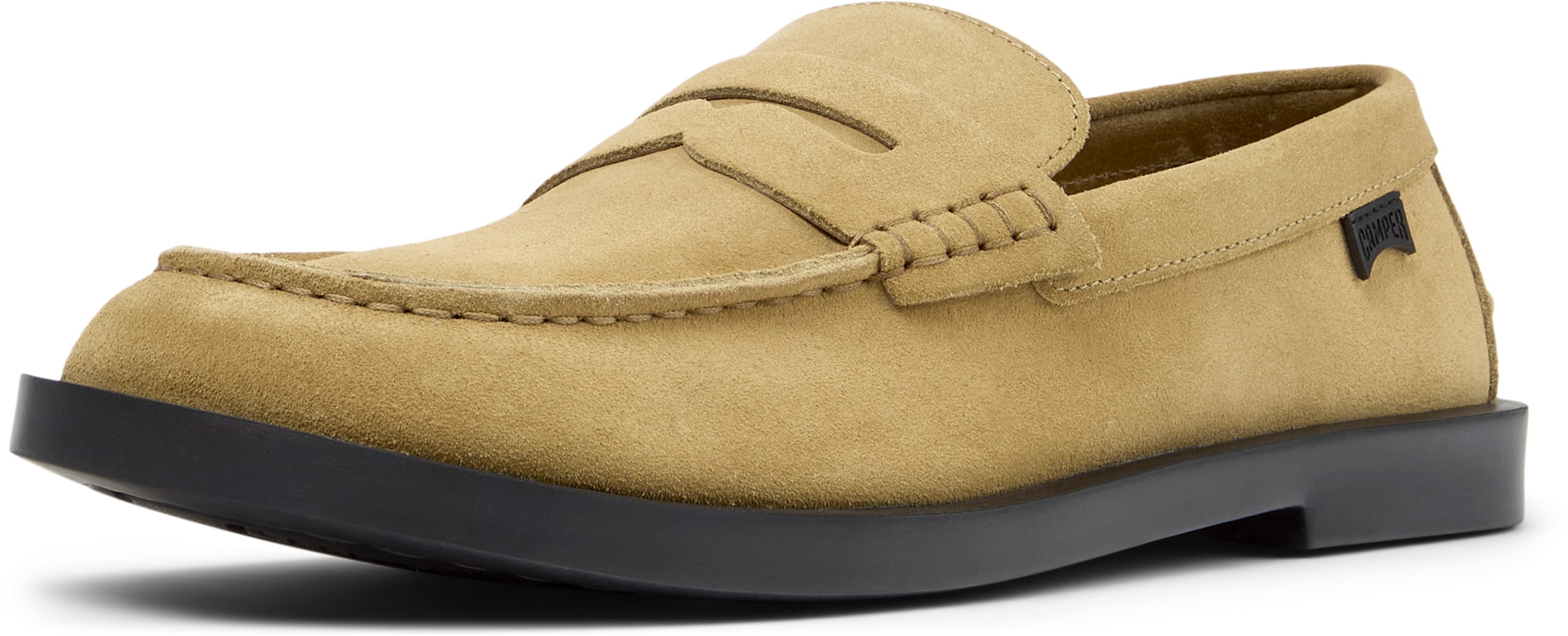 CAMPER Moccasins ' Don ' in Sand, Item view