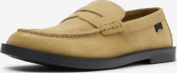 CAMPER Mokassins ' Don ' in Beige: Vorderseite
