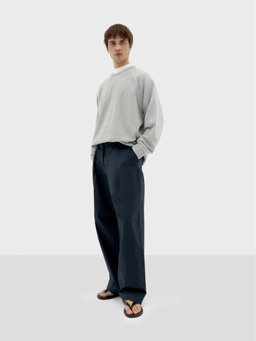 Thinking MU Sweatshirt ' SOL ' in Grey