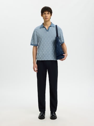 Pullover 'SLHMILAS' di SELECTED in blu