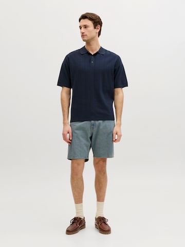 JJ Rebel Kampsun 'JREBBEAM', värv sinine