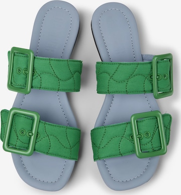 CAMPER Sandals ' Casi Myra ' in Green