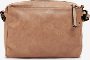 TAMARIS Crossbody bag 'Julina' in Beige