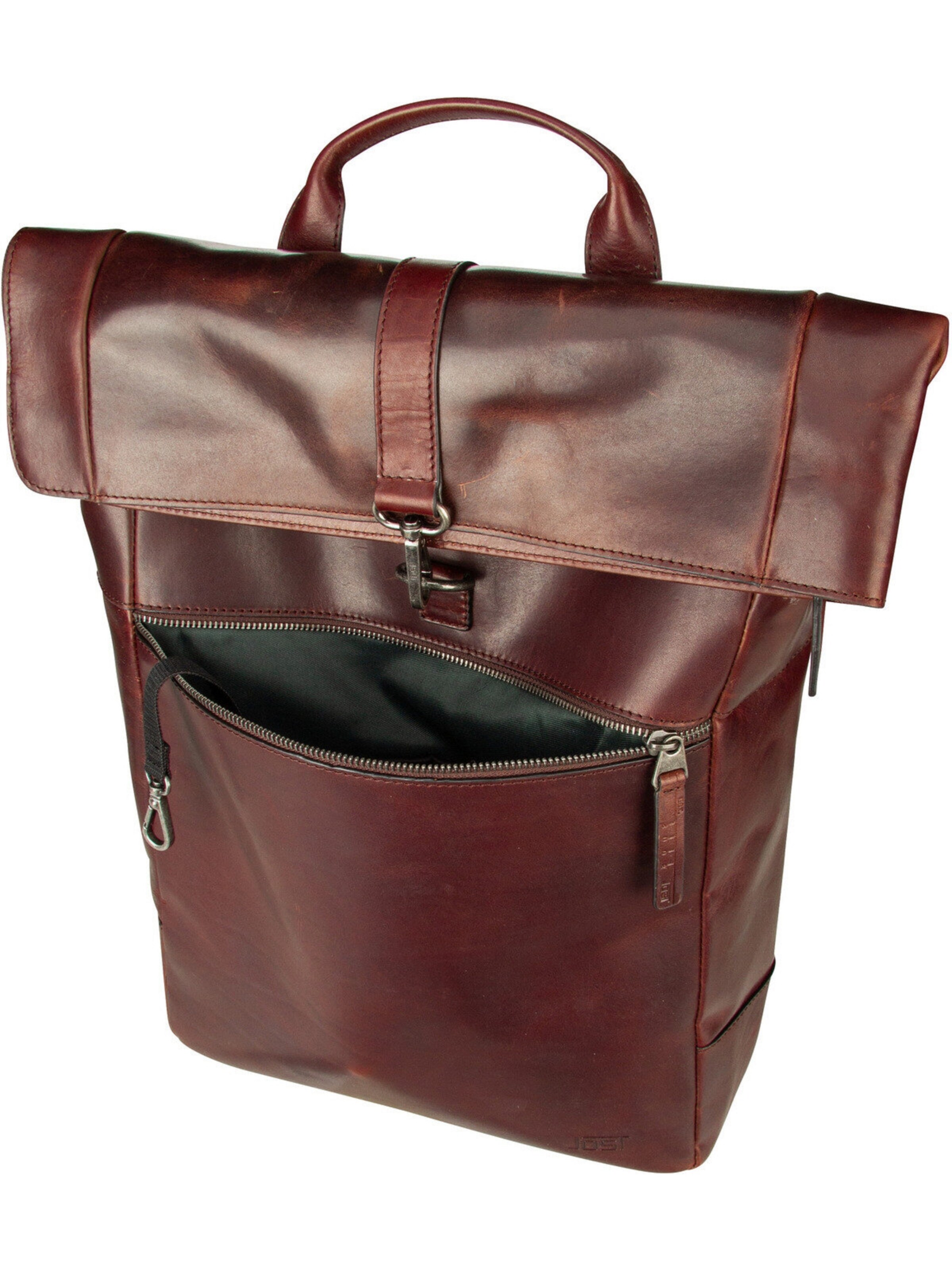 Sac à dos 'Lund' JOST en marron