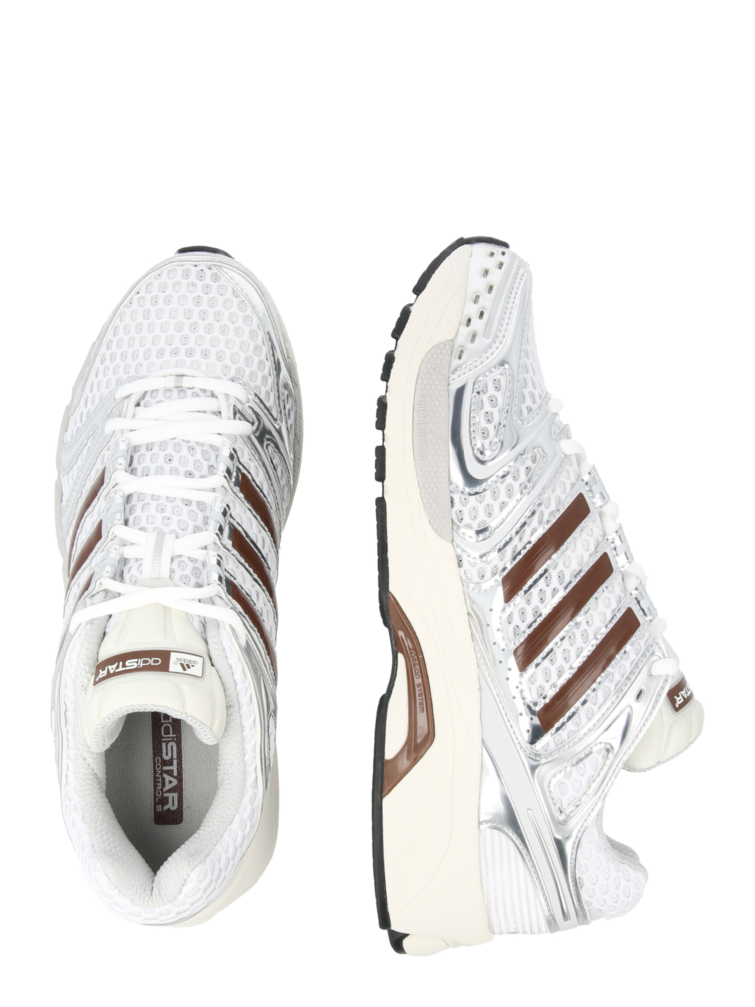 ADIDAS ORIGINALS Nízke tenisky 'ADISTAR CONTROL 5' - Biela