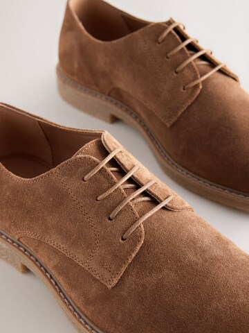 Next Veterschoen in Bruin