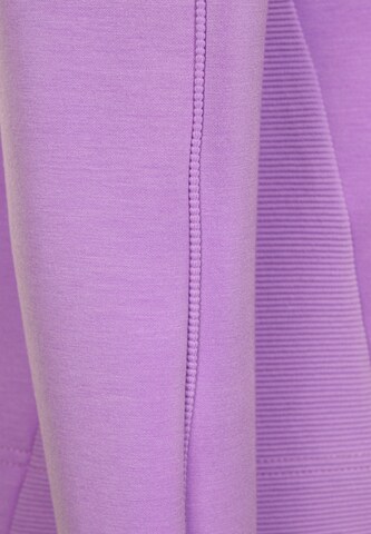 CECIL Sweatshirt in Purple