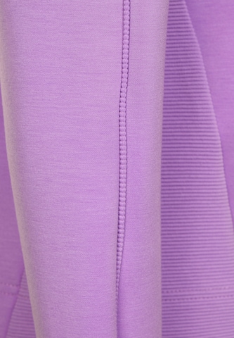 CECIL Sweatshirt in Purple