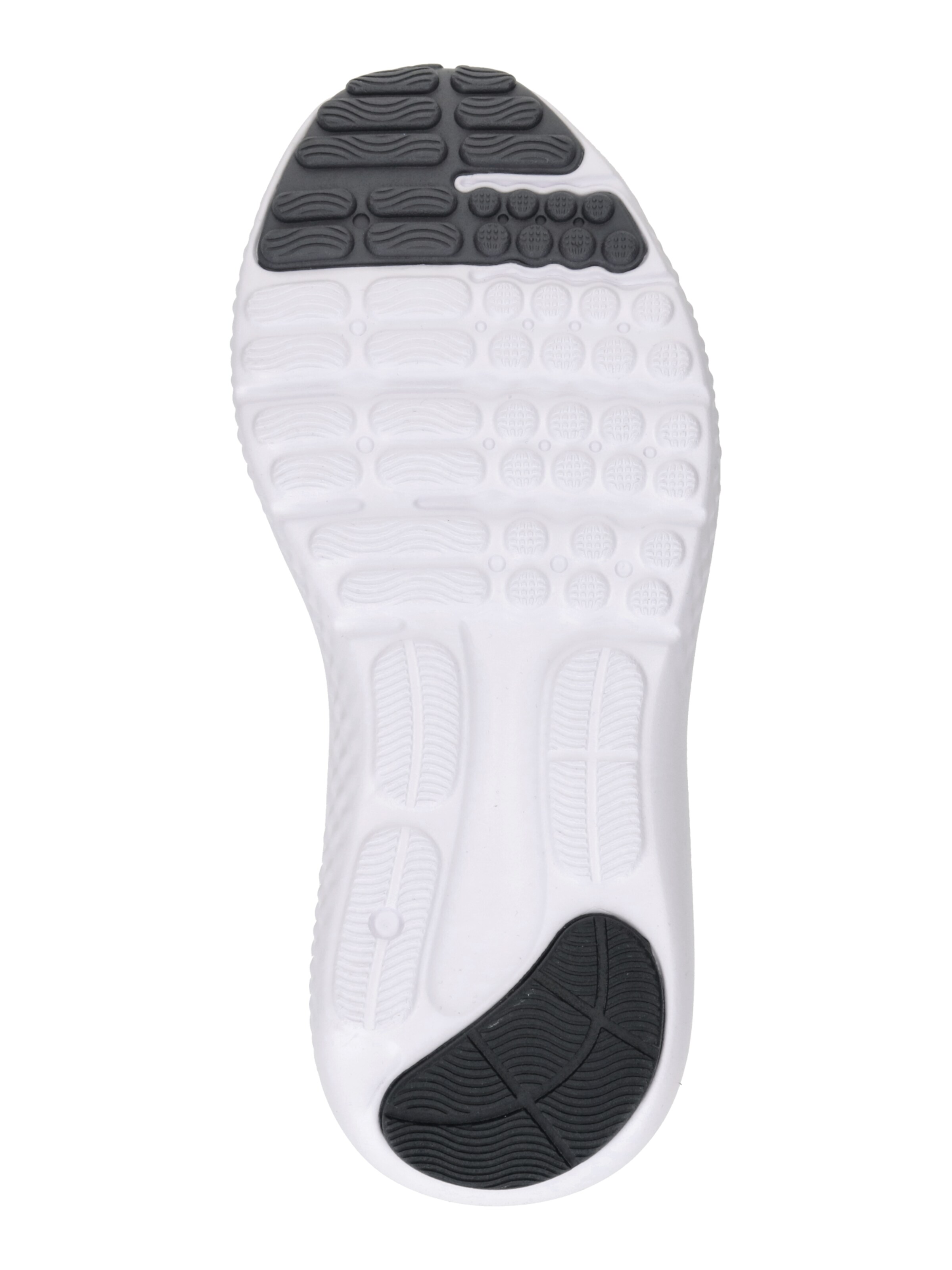 UNDER ARMOUR Sports shoe 'BGS Surge 4' in Black