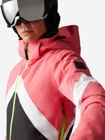 Bogner Fire + Ice Sportjacke 'Pola' in Pink