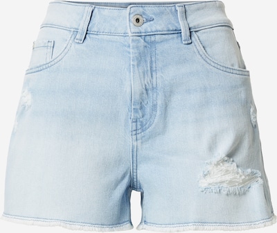 BONOBO Shorts in blue denim, Produktansicht