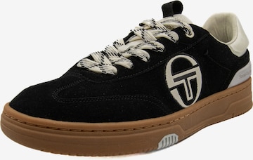 Sergio Tacchini Sneakers 'NEO TERRACE DA' in Black: front