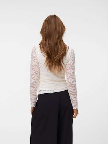 VERO MODA Shirt 'VMDea' in Weiß