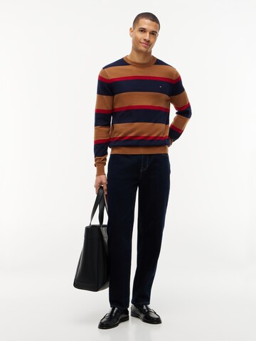 TOMMY HILFIGER Свитер в Синий