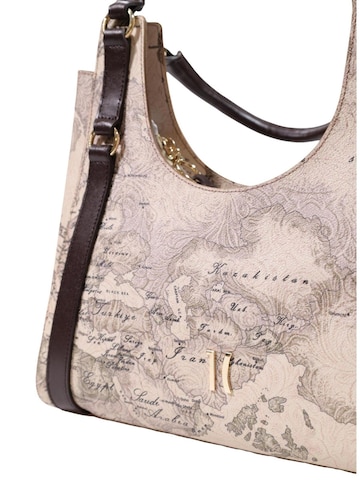 Alviero Martini 1a clase - Bolso de hombro 'L LF97 9950' en gris