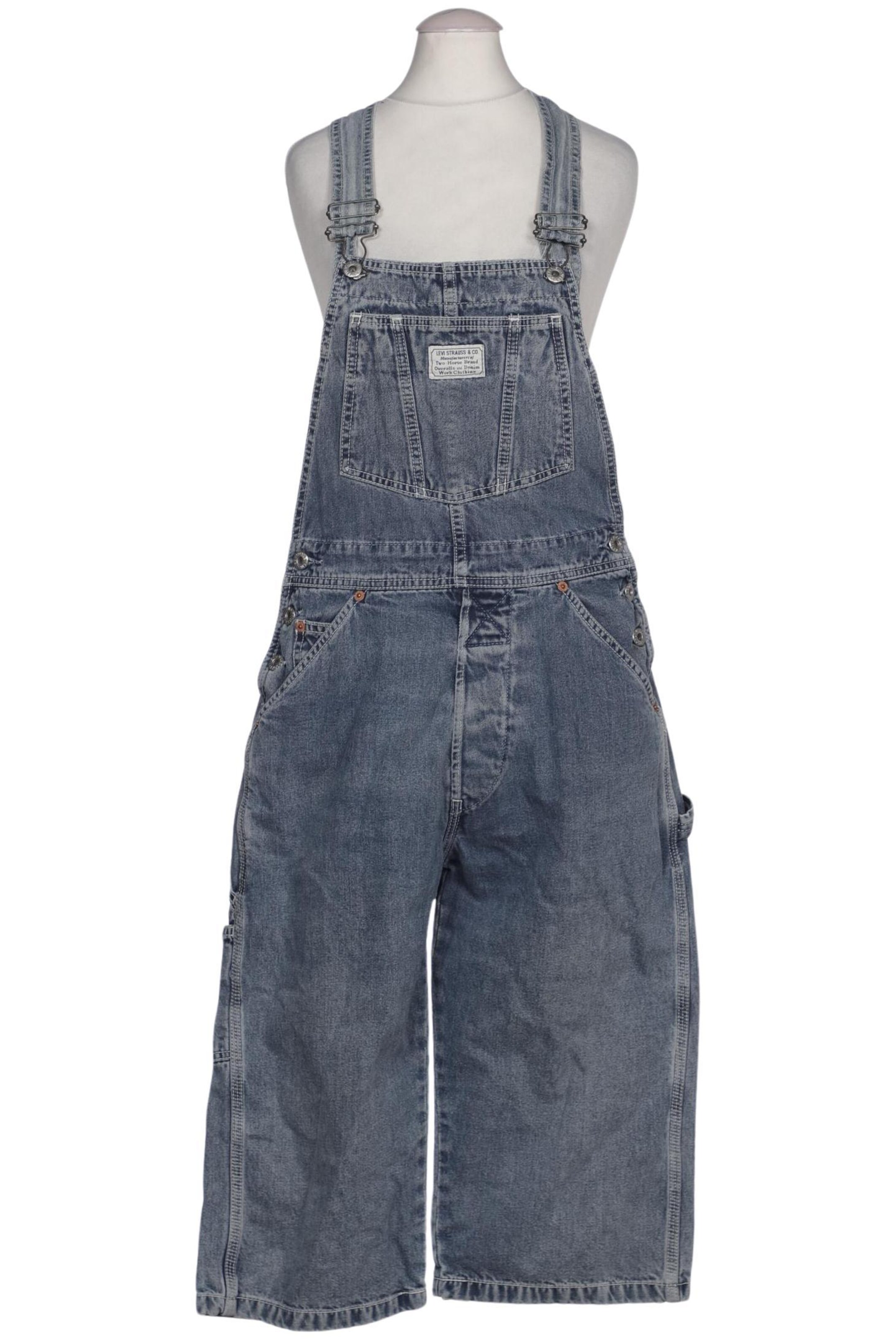 LEVI'S ® Jumpsuit in S in Blue: front