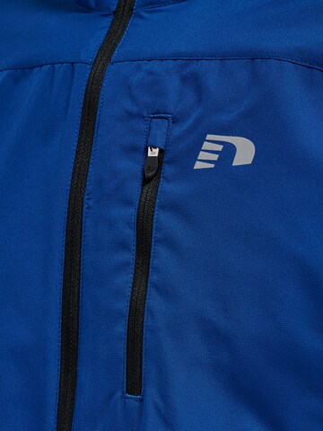 Newline - Chaqueta deportiva en azul