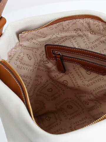Borsa a spalla di CAFè NOIR in grigio