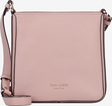 Sac à bandoulière Kate Spade en rose : devant