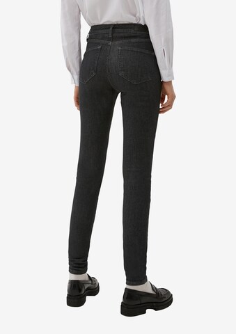 s.Oliver Skinny Jeans in Grau