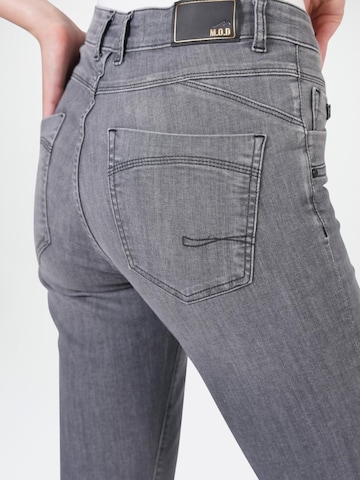 Skinny Jeans di M.O.D MIRACLE OF DENIM in grigio