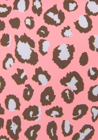 LASCANA Bikini bottom in Pink
