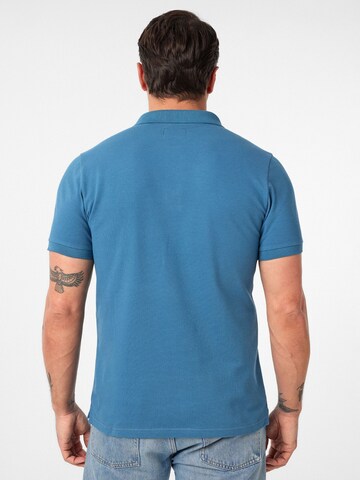 Williot Shirt in Blau