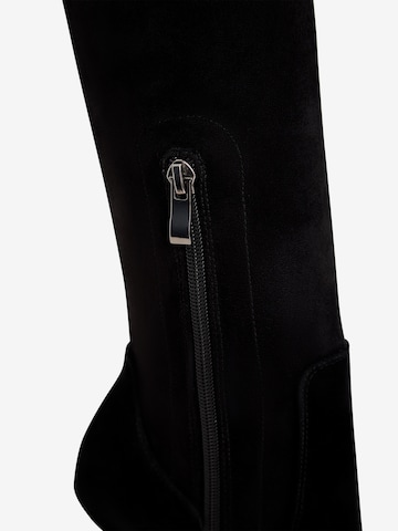 CESARE GASPARI Boots in Black