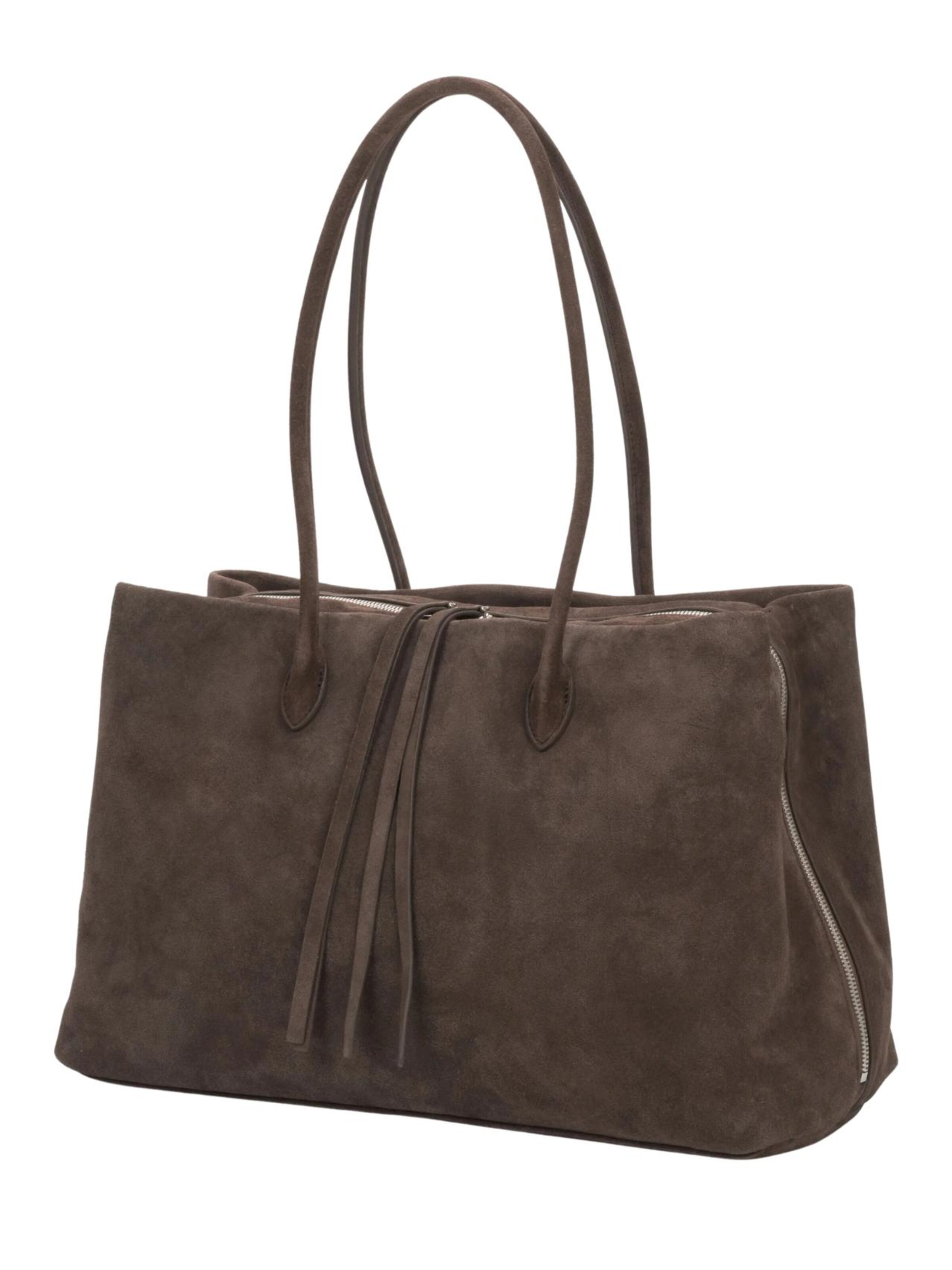 Estro Handbag '3251-0' in Brown: front