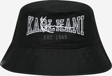 Karl Kani - Sombrero en negro: frente