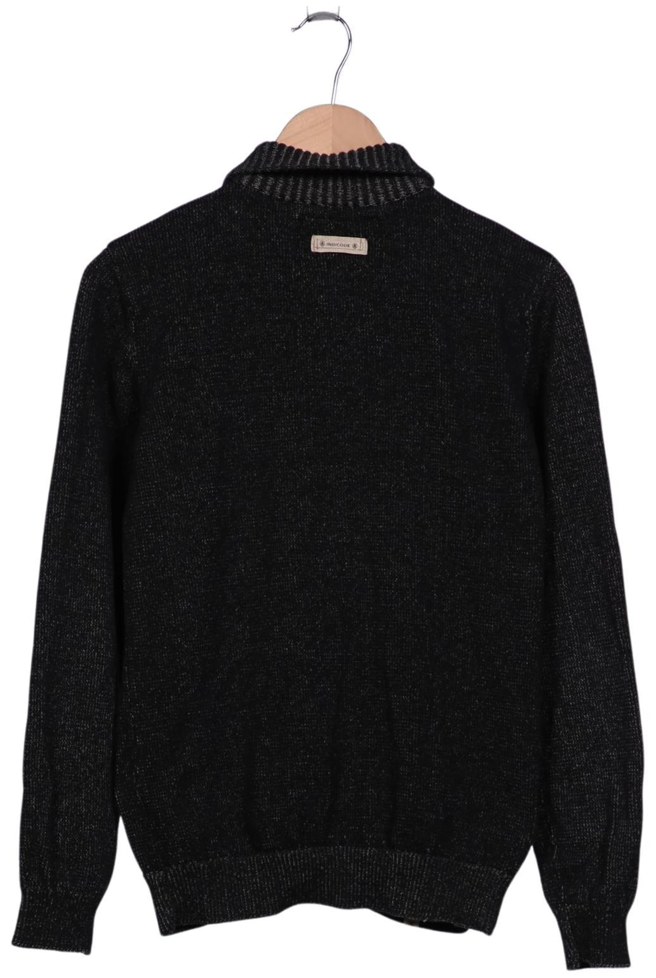 INDICODE JEANS Sweater & Cardigan in S in Blue