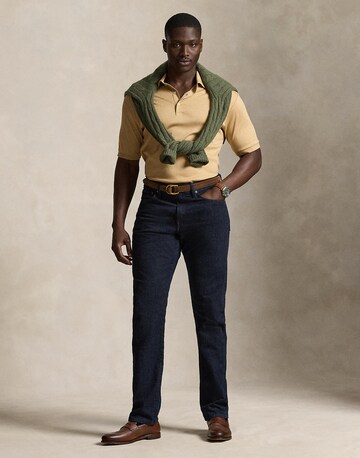 Polo Ralph Lauren Big & Tall Majica | bež barva