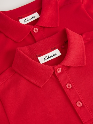 CLARKS Shirts i rød