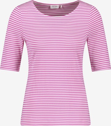 Maglietta di GERRY WEBER in rosa: frontale