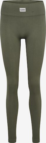 Hummel Sportsbukser i grøn: forside