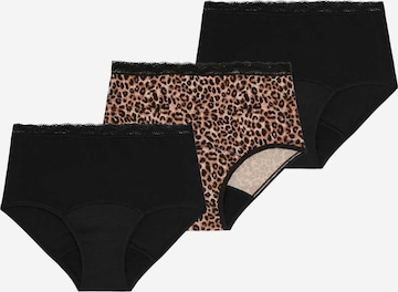 Panty di Marks & Spencer in marrone: frontale