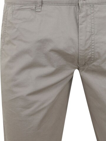 Suitable Slimfit Chino 'Plato' in Grijs