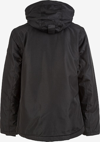 Whistler Outdoor Jacket 'Gigi' in Black