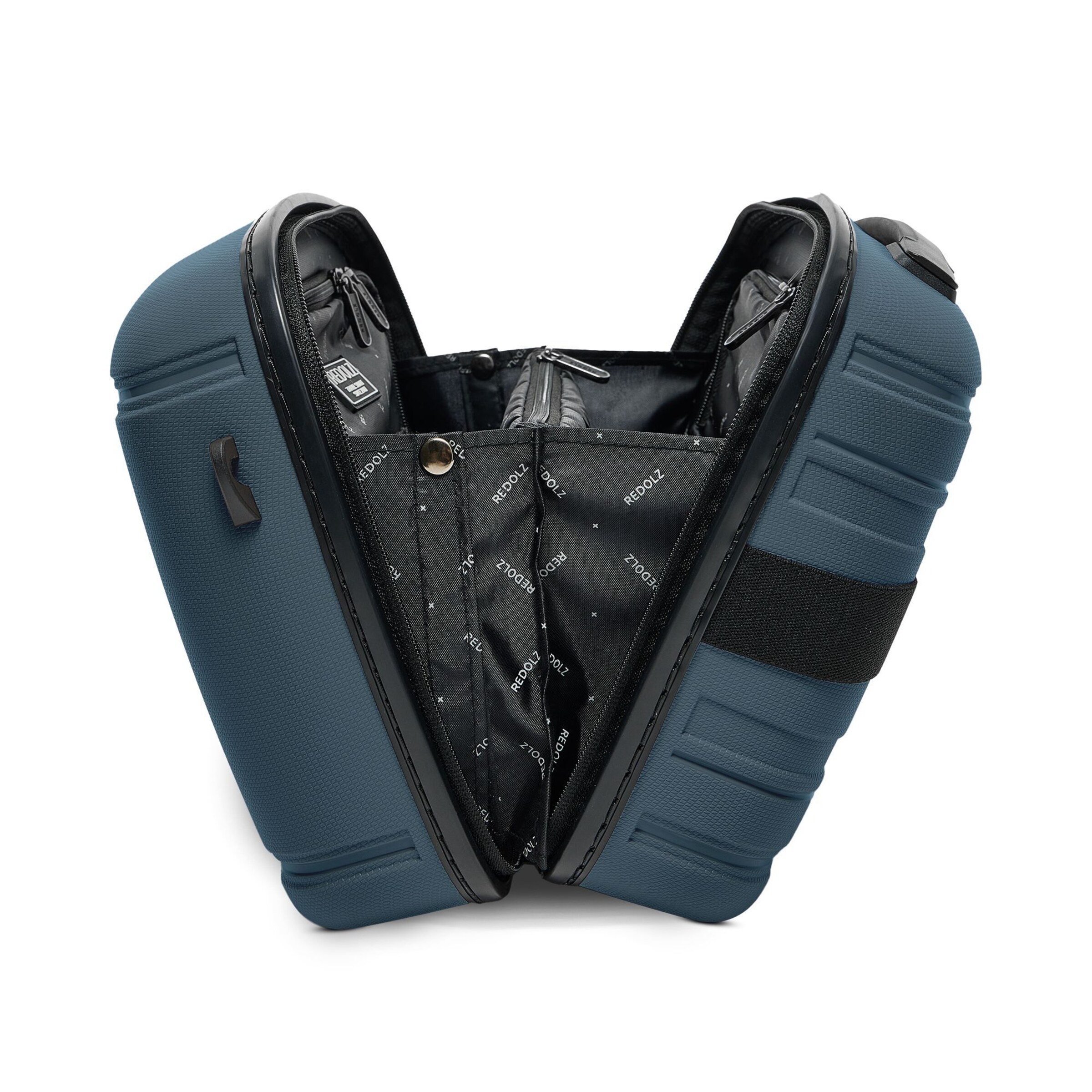 Redolz Toiletry Bag 'Essentials 11' in Blue