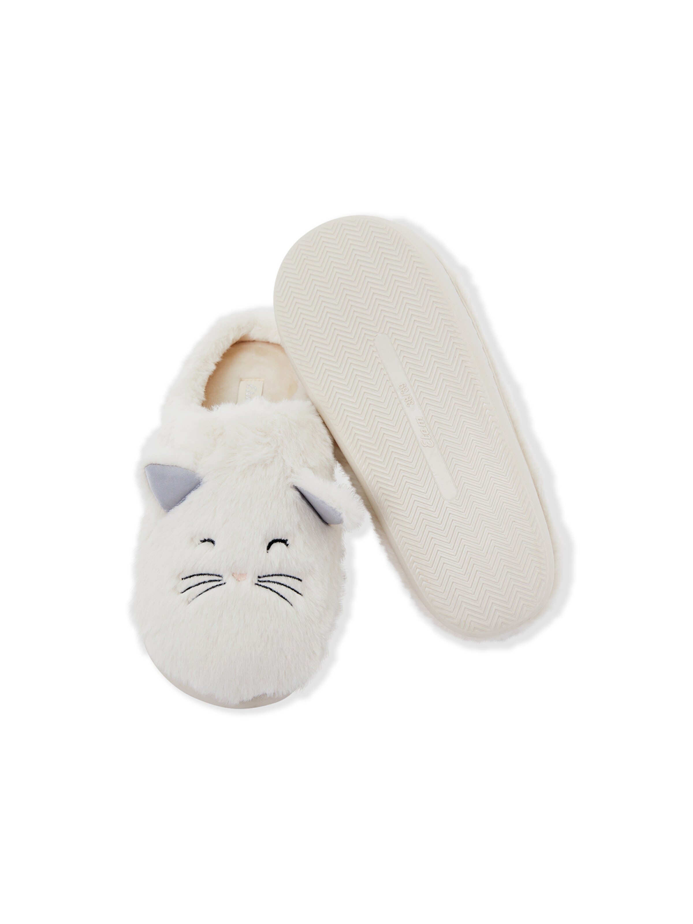 ETAM Hausschuh 'Licat' in Beige