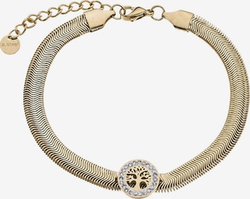 Brise Opaska w kolorze złoty: przód
