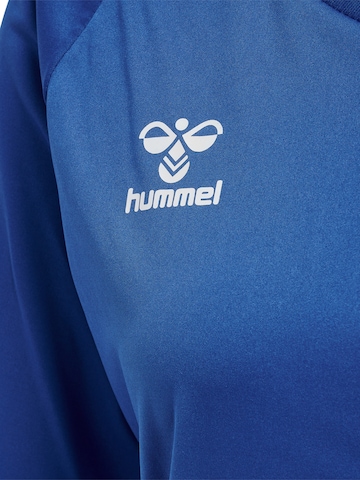 Hummel Trikot in Blau