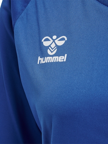 Maillot Hummel en bleu