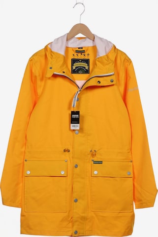 Schmuddelwedda Jacket & Coat in L in Orange: front